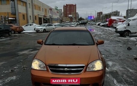 Chevrolet Lacetti, 2008 год, 430 000 рублей, 4 фотография