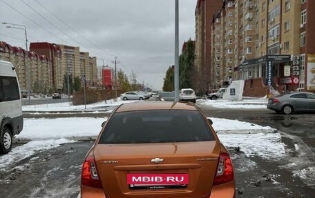 Chevrolet Lacetti, 2008 год, 430 000 рублей, 2 фотография