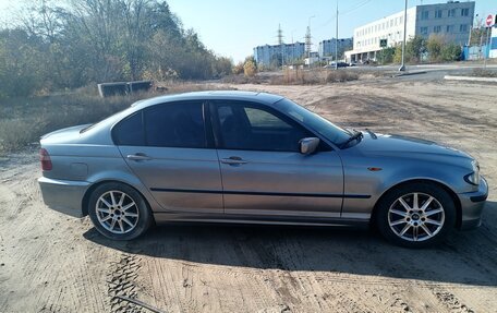 BMW 3 серия, 2003 год, 670 000 рублей, 2 фотография