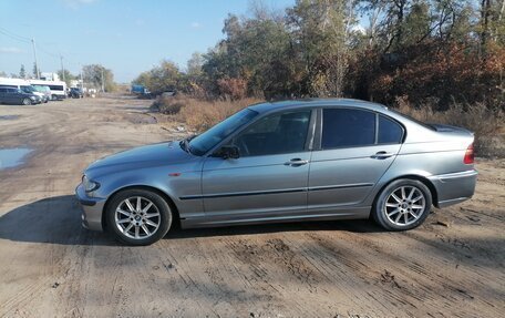 BMW 3 серия, 2003 год, 670 000 рублей, 3 фотография