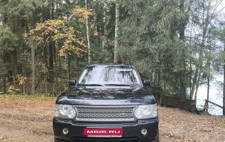 Land Rover Range Rover III, 2008 год, 1 100 000 рублей, 3 фотография