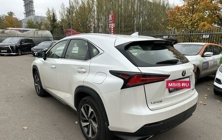 Lexus NX I, 2018 год, 3 665 000 рублей, 3 фотография