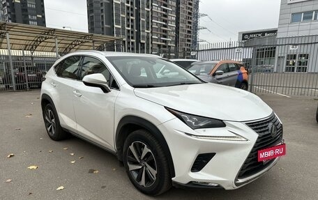 Lexus NX I, 2018 год, 3 665 000 рублей, 2 фотография