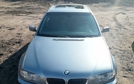 BMW 3 серия, 2003 год, 670 000 рублей, 9 фотография