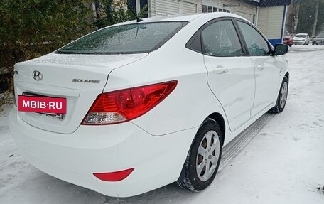 Hyundai Solaris II рестайлинг, 2014 год, 935 000 рублей, 4 фотография