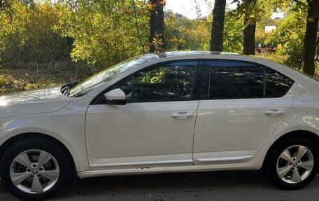 Skoda Octavia, 2014 год, 1 050 000 рублей, 2 фотография