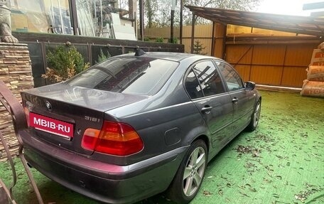 BMW 3 серия, 2002 год, 480 000 рублей, 4 фотография