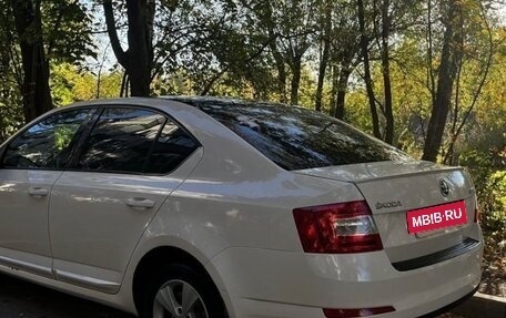 Skoda Octavia, 2014 год, 1 050 000 рублей, 4 фотография