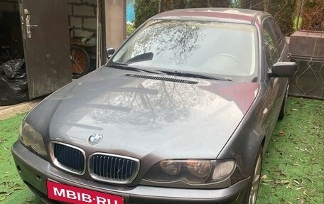 BMW 3 серия, 2002 год, 480 000 рублей, 2 фотография