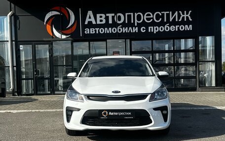 KIA Rio IV, 2018 год, 1 300 000 рублей, 5 фотография