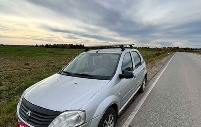 Renault Logan I, 2014 год, 510 000 рублей, 1 фотография