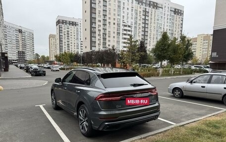 Audi Q8 I, 2019 год, 7 095 000 рублей, 5 фотография