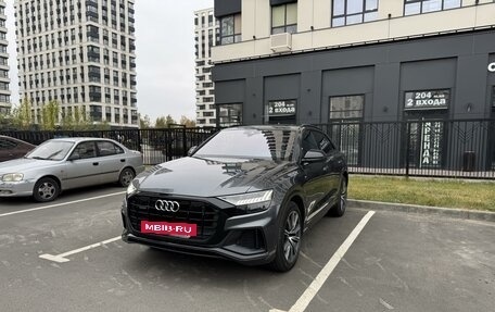 Audi Q8 I, 2019 год, 7 095 000 рублей, 2 фотография