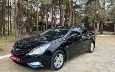 Hyundai Sonata VI, 2011 год, 1 400 000 рублей, 1 фотография