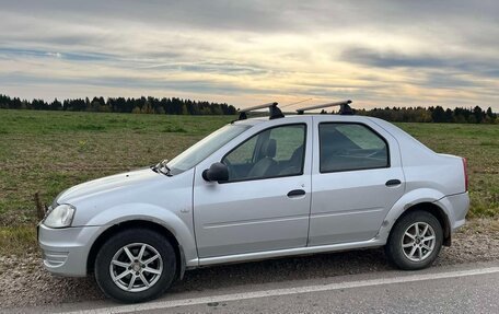 Renault Logan I, 2014 год, 510 000 рублей, 8 фотография