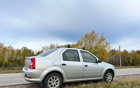 Renault Logan I, 2014 год, 510 000 рублей, 5 фотография