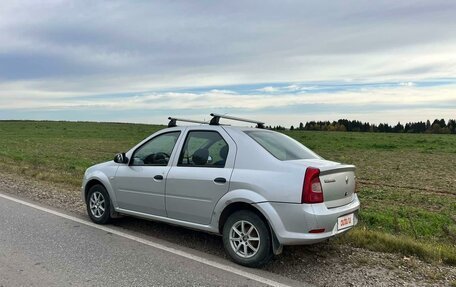 Renault Logan I, 2014 год, 510 000 рублей, 7 фотография