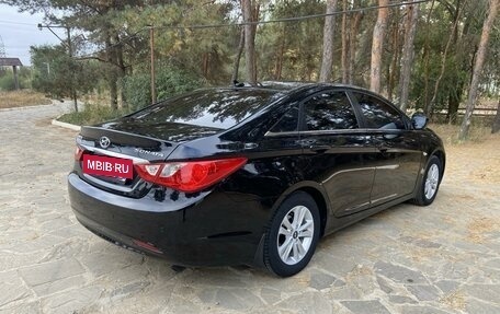 Hyundai Sonata VI, 2011 год, 1 400 000 рублей, 6 фотография