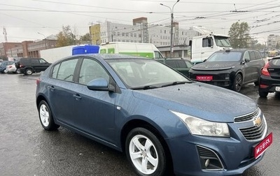 Chevrolet Cruze II, 2013 год, 799 990 рублей, 1 фотография