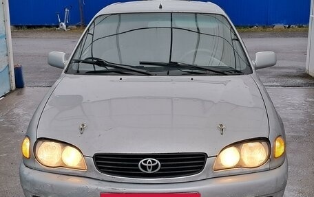 Toyota Corolla, 2001 год, 195 000 рублей, 5 фотография