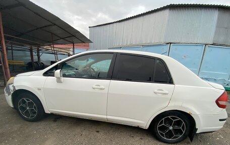 Nissan Tiida, 2005 год, 350 000 рублей, 4 фотография