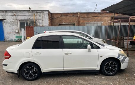 Nissan Tiida, 2005 год, 350 000 рублей, 5 фотография