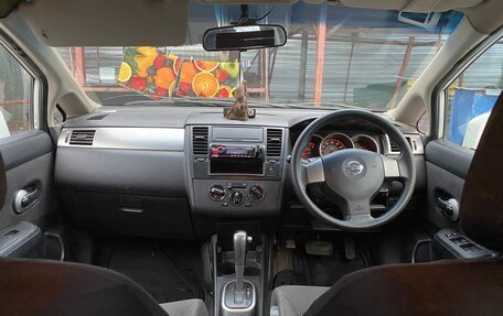 Nissan Tiida, 2005 год, 350 000 рублей, 13 фотография