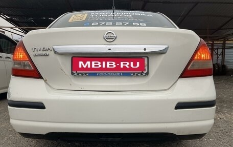 Nissan Tiida, 2005 год, 350 000 рублей, 10 фотография