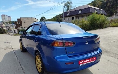 Mitsubishi Lancer IX, 2011 год, 795 000 рублей, 2 фотография