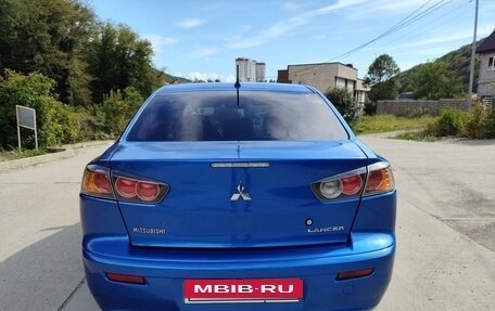 Mitsubishi Lancer IX, 2011 год, 795 000 рублей, 3 фотография