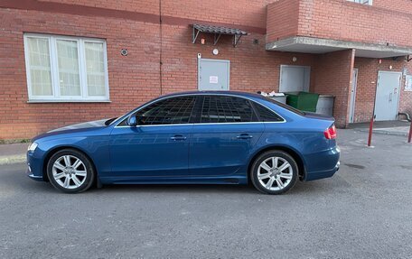 Audi A4, 2008 год, 1 230 000 рублей, 2 фотография