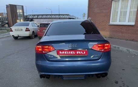 Audi A4, 2008 год, 1 230 000 рублей, 6 фотография