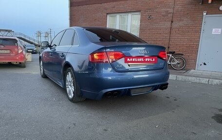 Audi A4, 2008 год, 1 230 000 рублей, 3 фотография