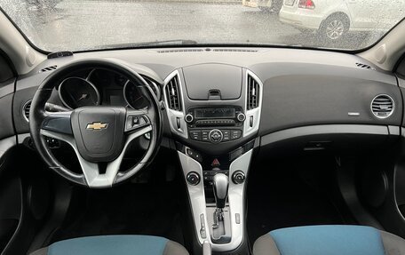 Chevrolet Cruze II, 2013 год, 799 990 рублей, 7 фотография