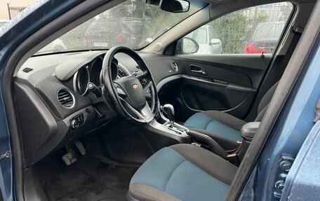 Chevrolet Cruze II, 2013 год, 799 990 рублей, 8 фотография