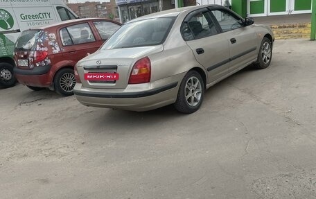 Hyundai Elantra III, 2002 год, 250 000 рублей, 4 фотография