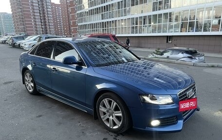 Audi A4, 2008 год, 1 230 000 рублей, 5 фотография