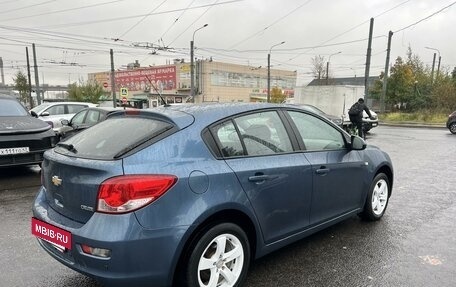 Chevrolet Cruze II, 2013 год, 799 990 рублей, 4 фотография