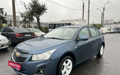 Chevrolet Cruze II, 2013 год, 799 990 рублей, 3 фотография