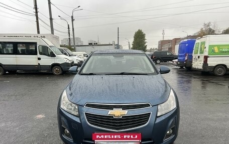 Chevrolet Cruze II, 2013 год, 799 990 рублей, 2 фотография