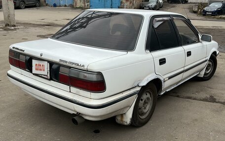 Toyota Corolla, 1990 год, 141 000 рублей, 3 фотография