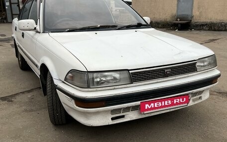 Toyota Corolla, 1990 год, 141 000 рублей, 2 фотография