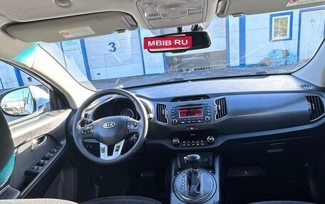 KIA Sportage III, 2012 год, 1 380 000 рублей, 7 фотография