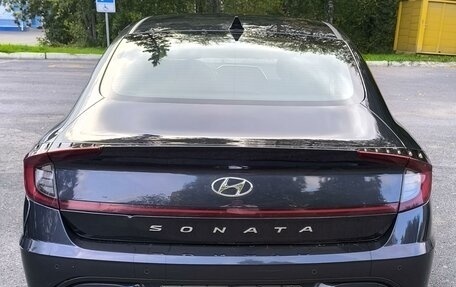 Hyundai Sonata VIII, 2020 год, 2 450 000 рублей, 5 фотография