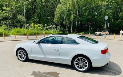 Audi A5, 2012 год, 1 530 000 рублей, 1 фотография