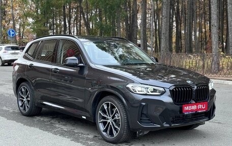 BMW X3, 2024 год, 8 890 000 рублей, 1 фотография