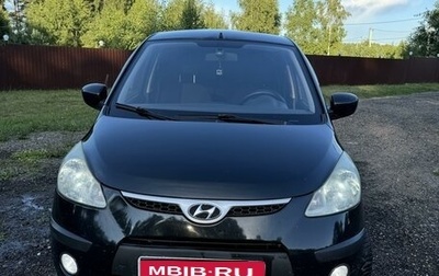 Hyundai i10 II, 2010 год, 600 000 рублей, 1 фотография