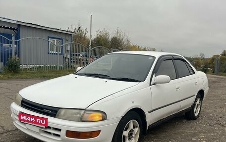 Toyota Carina, 1993 год, 260 000 рублей, 4 фотография