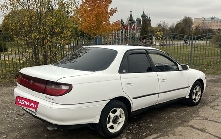 Toyota Carina, 1993 год, 260 000 рублей, 9 фотография