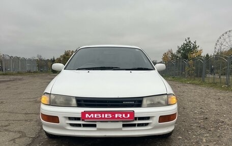 Toyota Carina, 1993 год, 260 000 рублей, 5 фотография